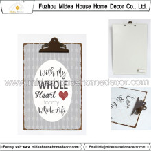 Fabriqué en Chine Hot Sale Clipboard populaire